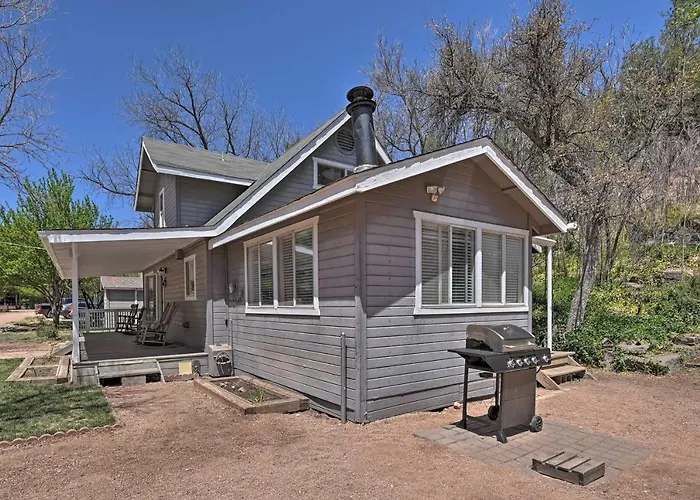Whispering Pines Home: Fire Pit, Near Scenic Hikes * Payson